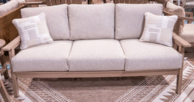 Grover Beach Outdoor Sofa with Cushion