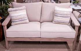 Harmony Headlands Outdoor Loveseat with Cushion