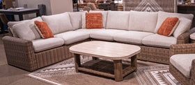 Dolan Creek Outdoor Sectional