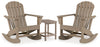 Sundown Treasure Outdoor Seating Set