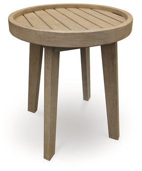 Marina Sun Outdoor End Table