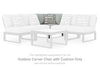 Beachloft Outdoor Seating Set