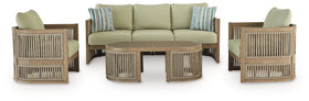 Serena Shores Outdoor Seating Set