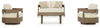 Serene Bay Outdoor Seating Set