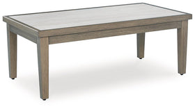 Rainier Ranch Outdoor Coffee Table