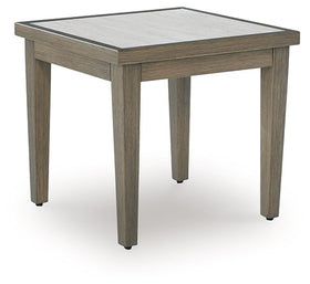 Rainier Ranch Outdoor End Table