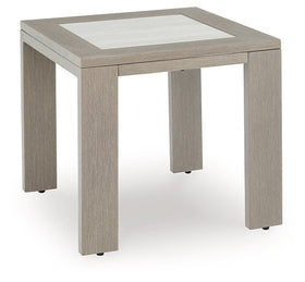 Kimpton Isle Outdoor End Table