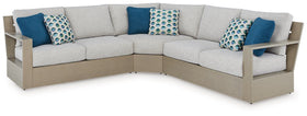 Kimpton Isle Outdoor Sectional