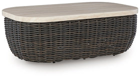 Kimora Outdoor Coffee Table