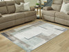 Larkport Washable Area Rug