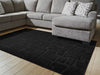 Gibbswell Washable Area Rug