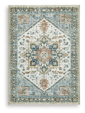 Wallney Area Rug
