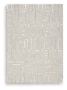 Wolbert 5' x 7' Area Rug