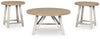 Fawndell Table (Set of 3)
