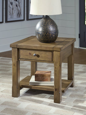 Vandenmore End Table