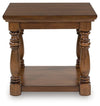 Sturlayne End Table