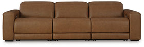 Magic Man Power Reclining Sectional Sofa