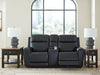5Z-Relaxation Power Reclining Loveseat with Console