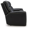 5Z-Relaxation Power Reclining Loveseat with Console