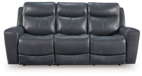 Next Move Power Reclining Sofa