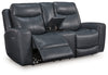 Next Move Power Reclining Loveseat
