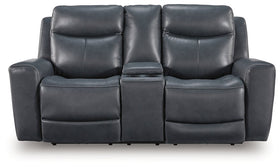 Next Move Power Reclining Loveseat