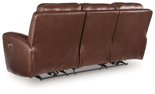 Next Move Power Reclining Sofa