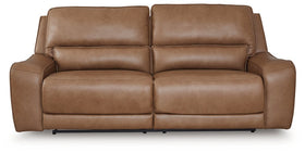 DeepWakes Power Reclining Sofa