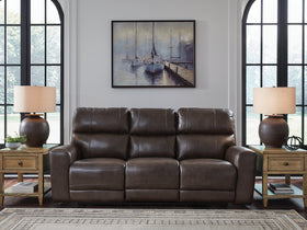 Crossplex Power Reclining Sofa