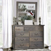 Rockwall Dresser