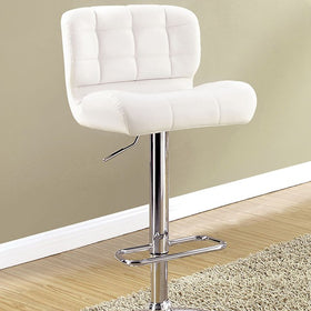 KORI White Bar Stool