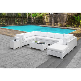 Somani U-Sectional + Coffee Table