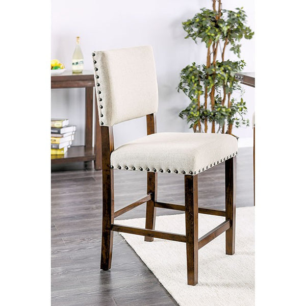 Glenbrook Black/Light Oak Counter Ht. Chair (2/ctn)