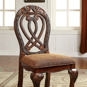 WYNDMERE Cherry Side Chair (2/CTN)