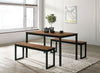 Tripoli 3 Pc. Dining Set