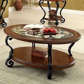 MAY Brown Cherry Coffee Table