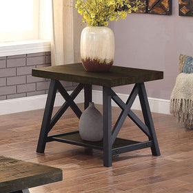 Tagan End Table