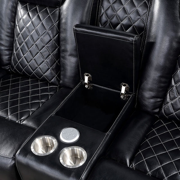 Lubeck Power Loveseat