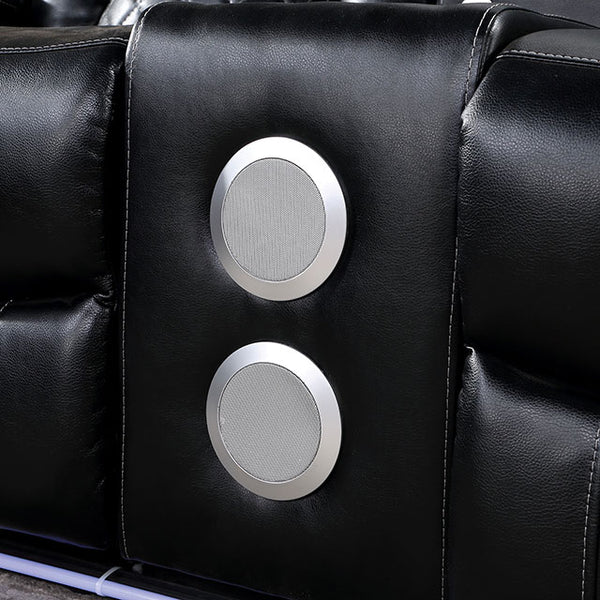 Lubeck Power Loveseat