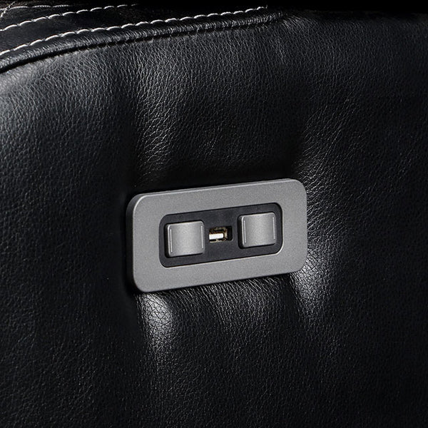 Lubeck Power Loveseat