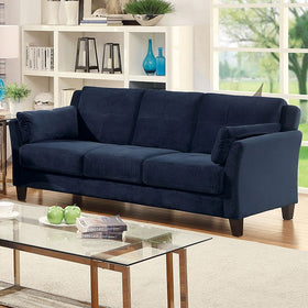 YSABEL Navy Sofa, Navy (K/D)