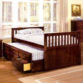 Montana Captain Twin Bed