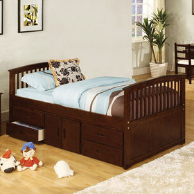 Caballero Captain Twin Bed