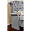 Alzir Gray Queen Bed