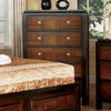 Patra Acacia/Walnut Chest image