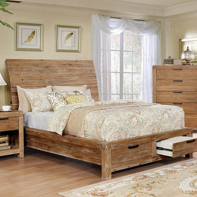 Dion Cal.King Bed