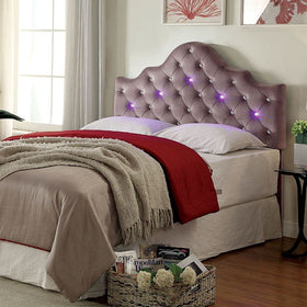 Aldebaran Twin Headboard