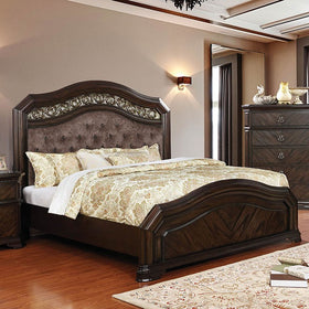 CALLIOPE Queen Bed