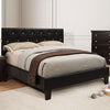 Velen Bed Black & White