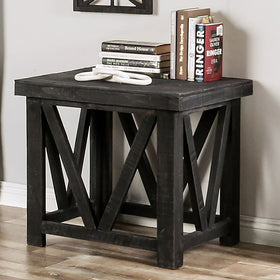 Halton Hills End Table